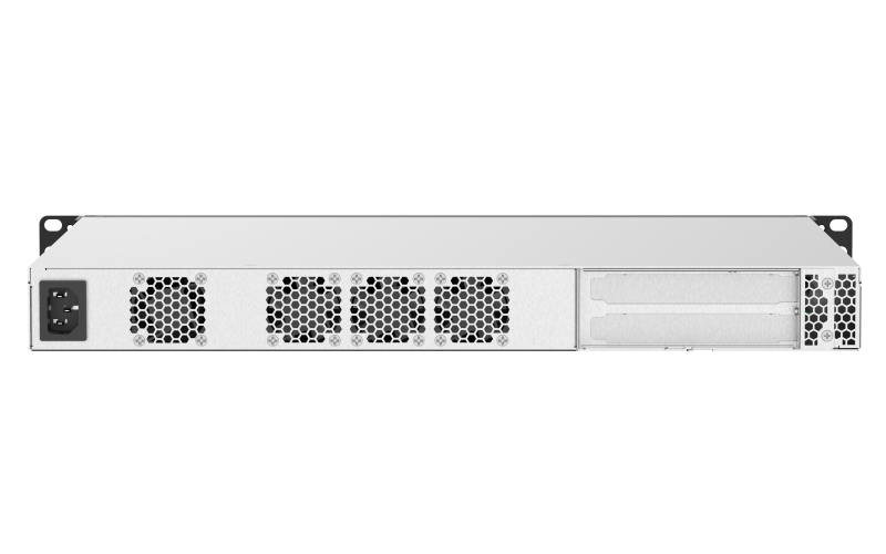 QNAP QGD-1602P Managed L2 Gigabit Ethernet (10/100/1000) Power over Ethernet (PoE) 1U Black, Grey – image 5