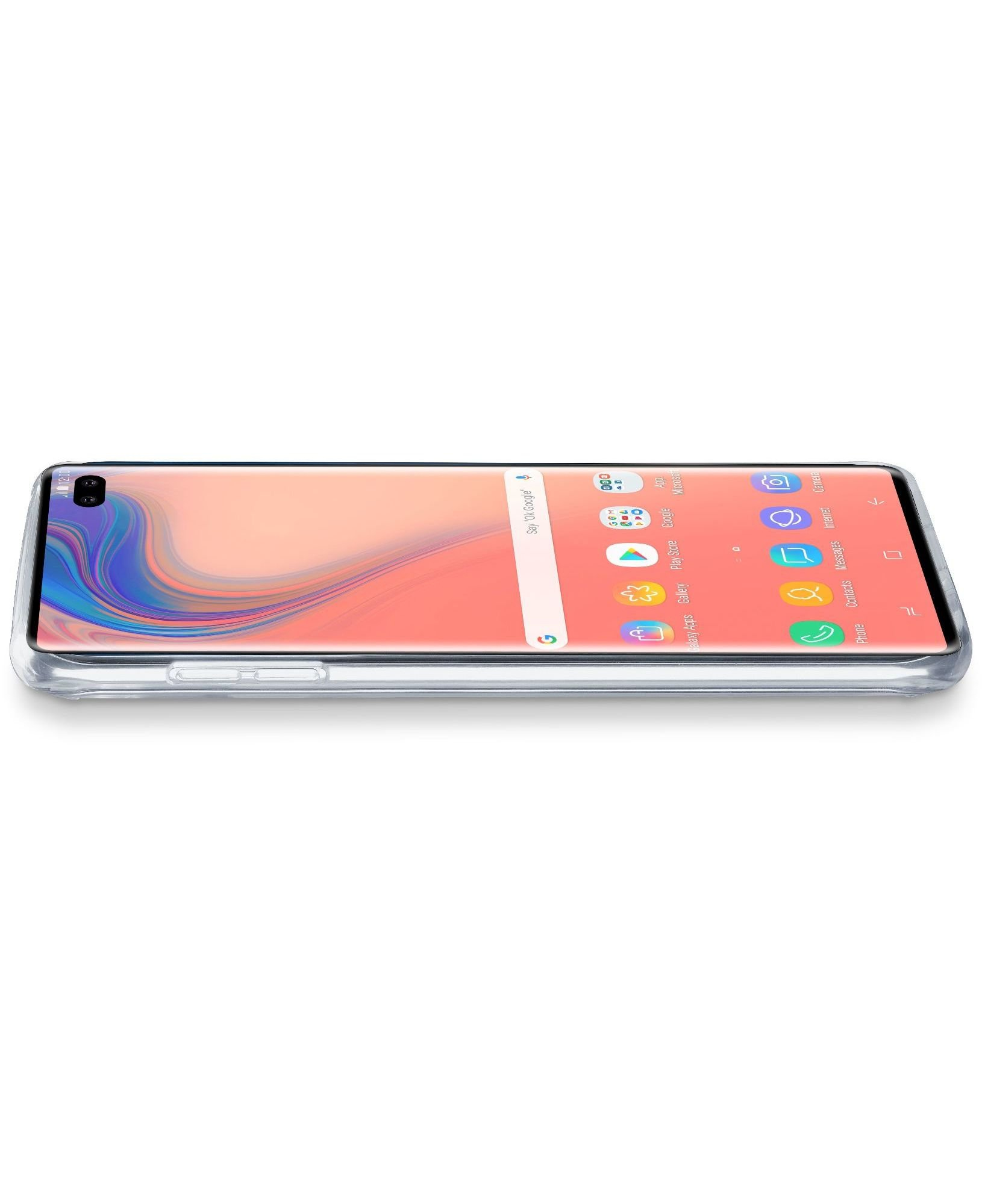 Cellularline Clear Duo - S10+ – image 3