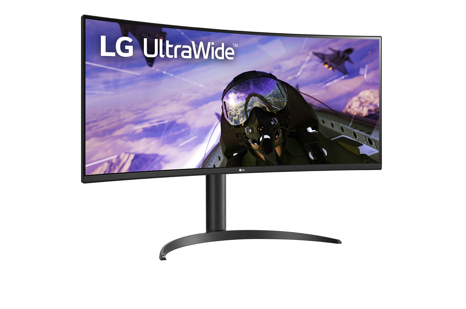 LG 34BP65C-B computer monitor – image 3