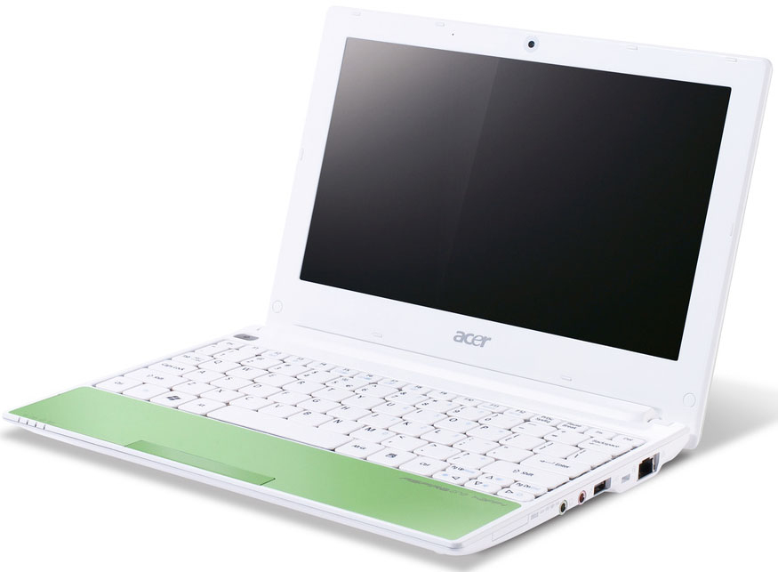 Acer Aspire One LU.SED0D.011 netbook Intel Atom® N550