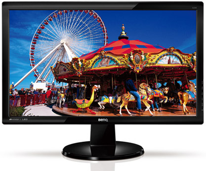 BenQ GL2450 computer monitor