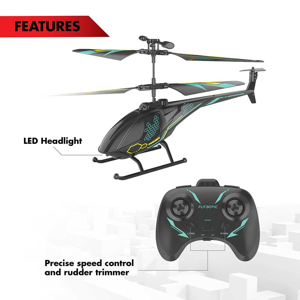 Silverlit Air Mamba – image 7