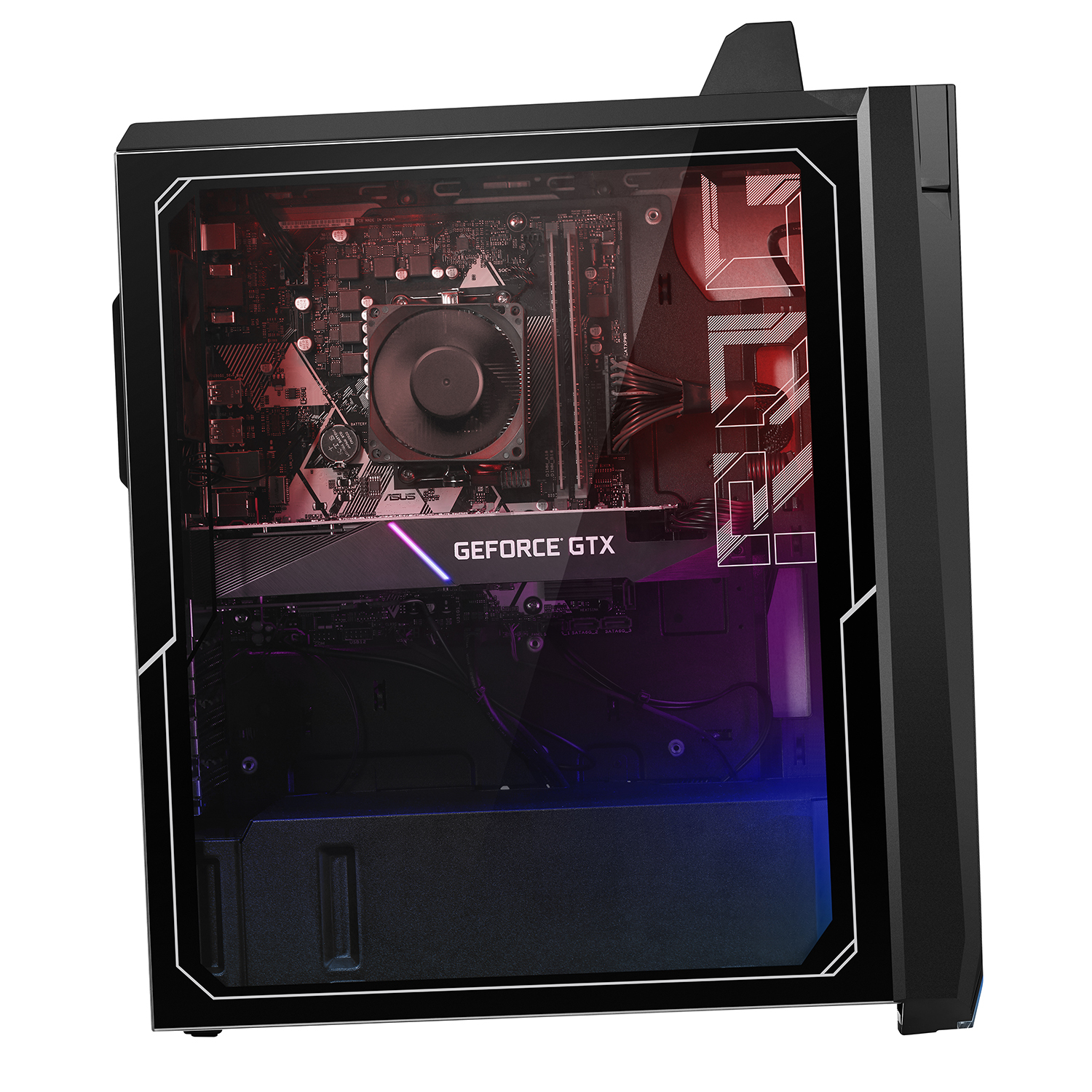 ASUS ROG Strix GA15 G15 Gaming Desktop G15DK-UKAM002D – image 6