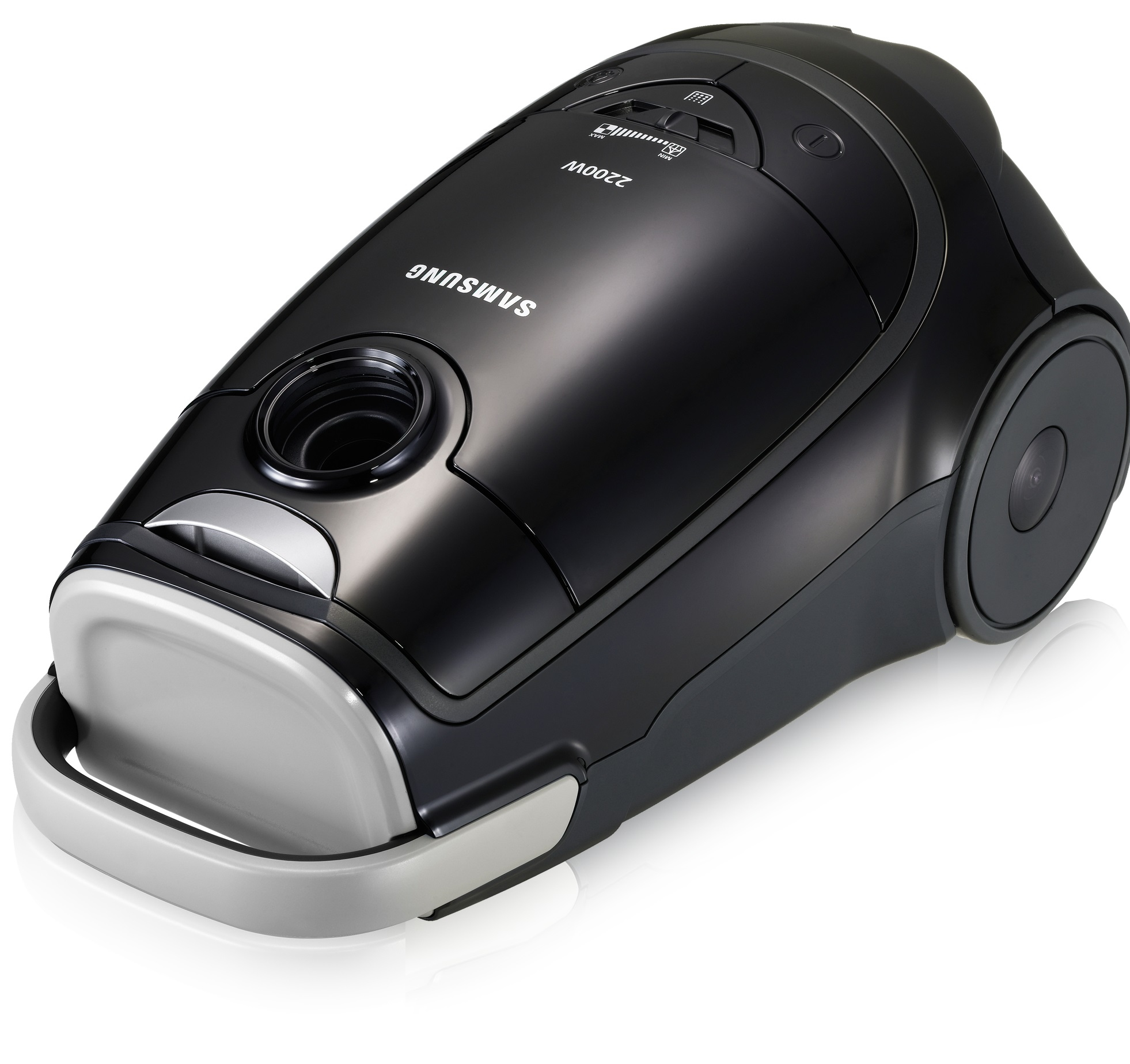 Samsung SC8280 5 L Cylinder vacuum Dry 2400 W Dust bag – image 2