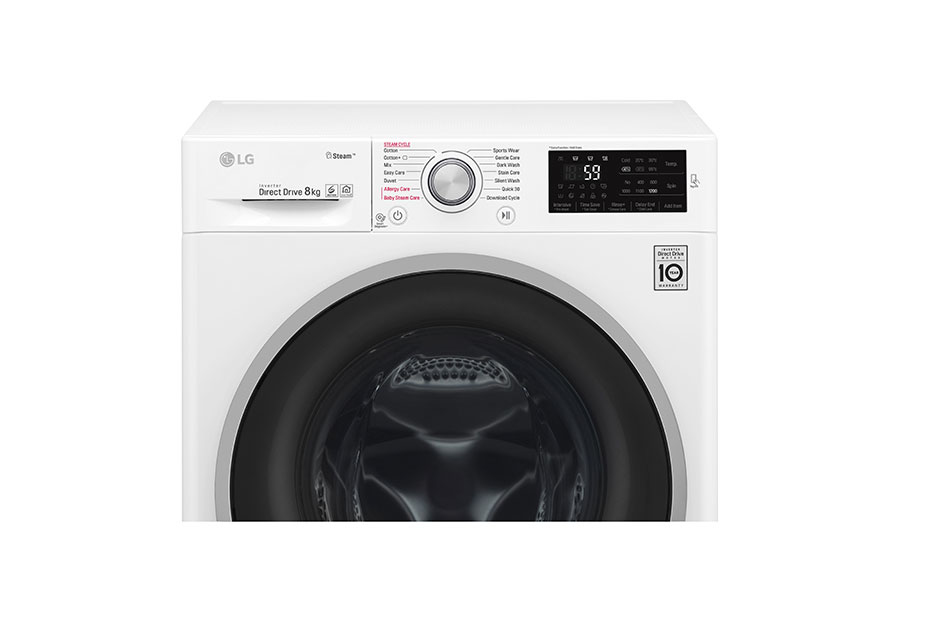 LG FW82J6TY1 washing machine Front-load – image 8