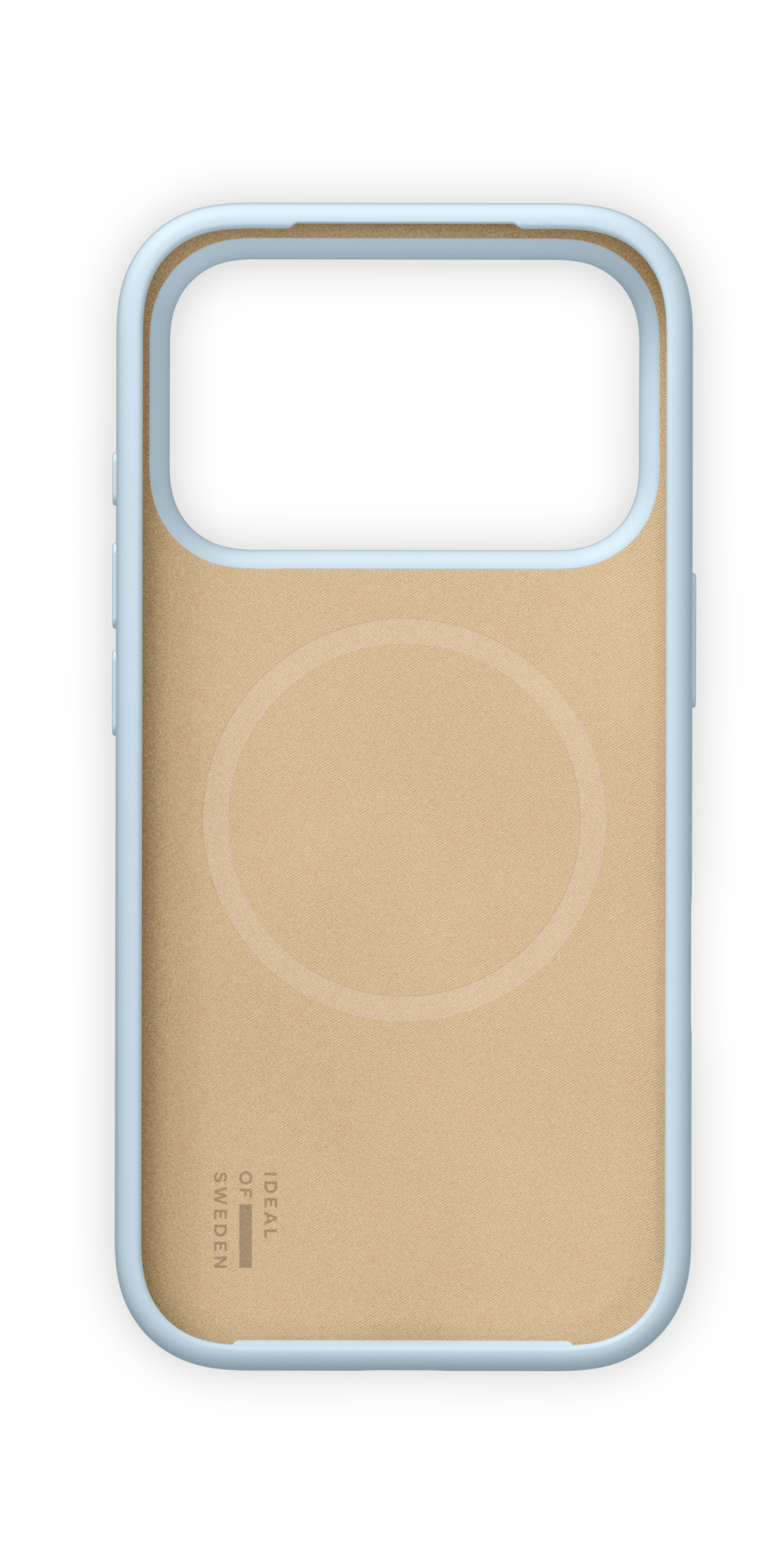 iDeal of Sweden Silicone Case MagSafe iPhone 17 Pro / 18 Pro Light Blue – image 4
