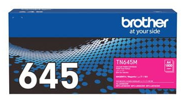 Brother TN-645M toner cartridge 1 pc(s) Original Magenta – image 2