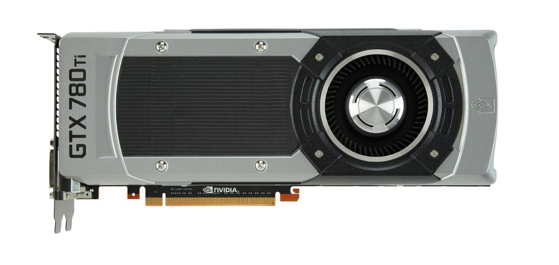 ASUS GTX780TI-3GD5 graphics card NVIDIA GeForce GTX 780 Ti – image 2