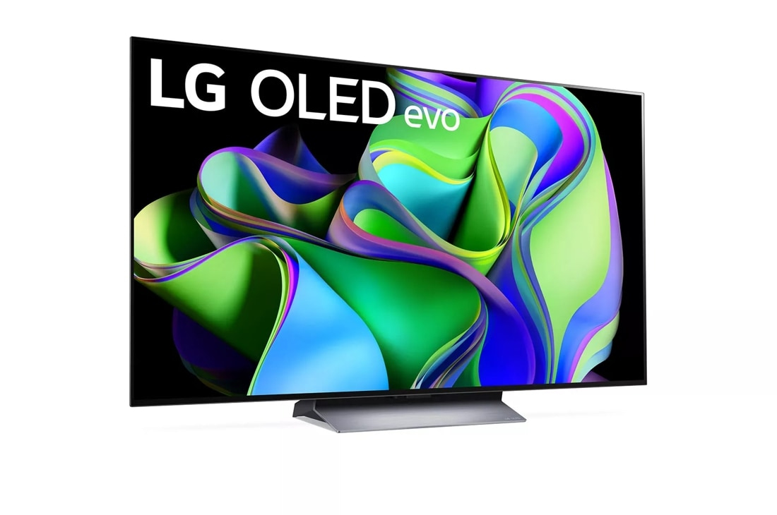 LG OLED evo OLED55C3PUA TV – image 5