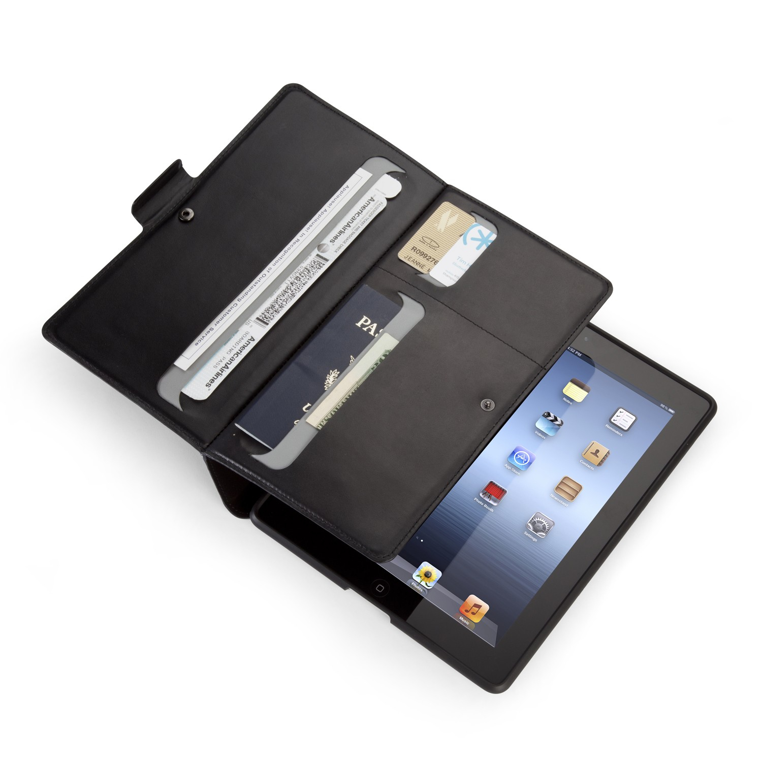 Speck WanderFolio Luxe, iPad