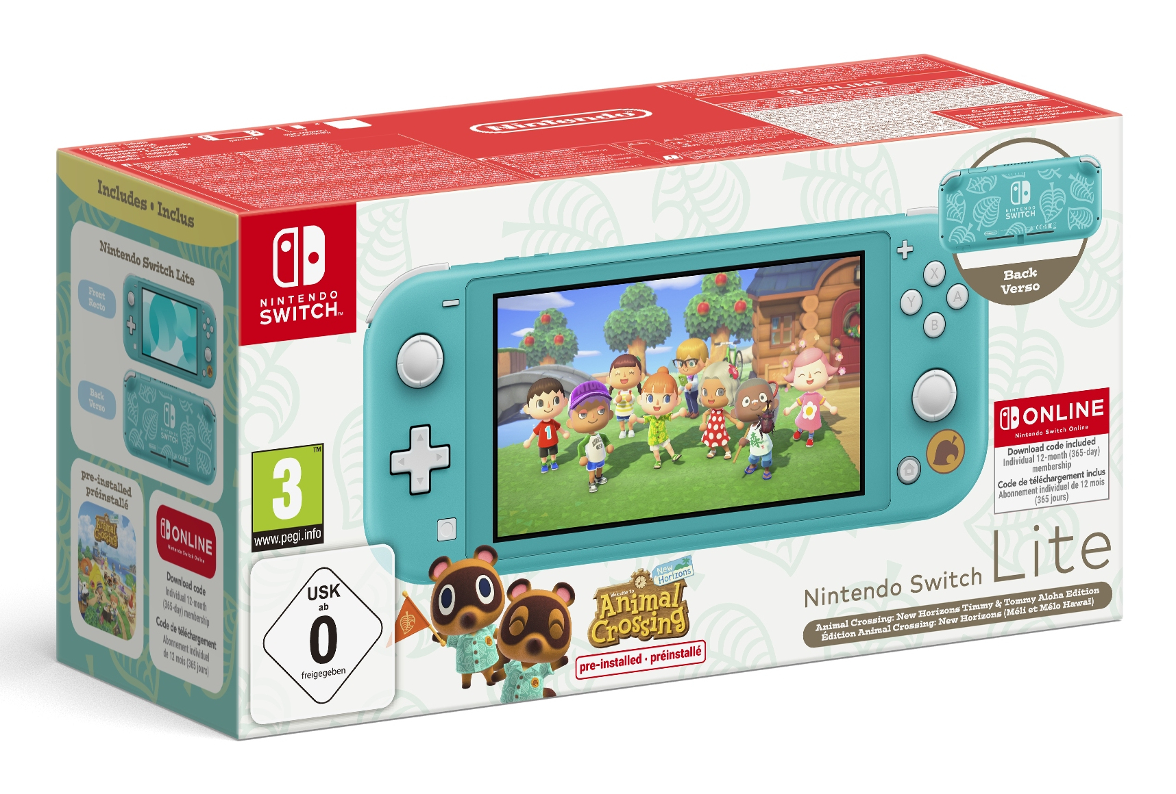 Nintendo NIN10014343 — vue 1 sur 6