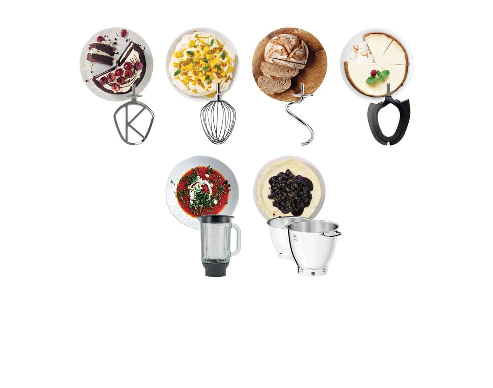Kenwood KWL90.124SI food processor – image 5