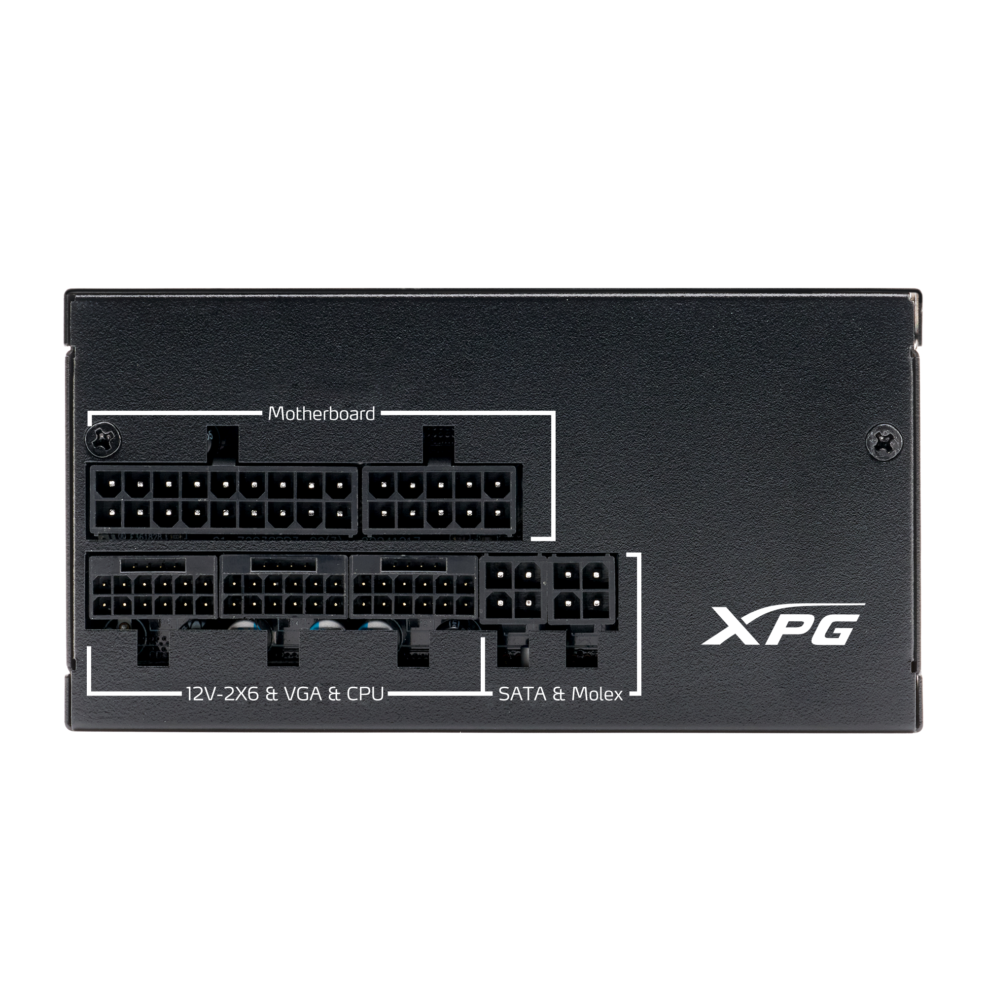 XPG PYMCORE 750w SFX GOLD – image 4