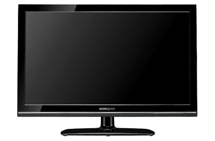 Hannspree SL22DMBB TV 54.6 cm (21.5") Full HD Black 250 cd/m² – image 1