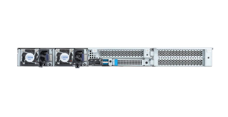 GIGABYTE R163-SG0-AAC1 LGA 4677 (Socket E) Rack (1U) Black, Steel – image 4