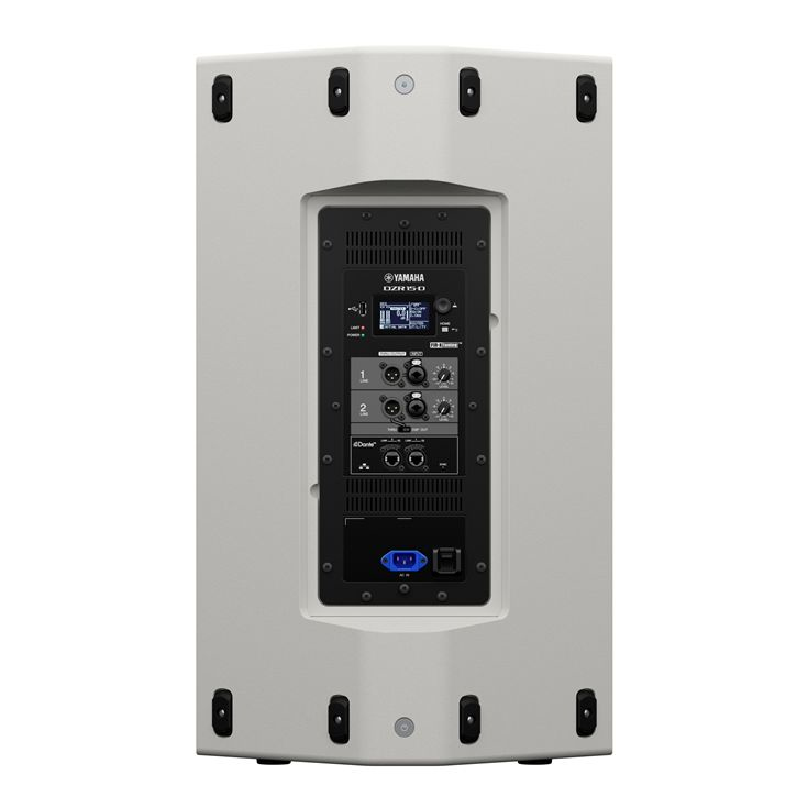 Yamaha DZR15-DW 2-way White Wired – image 2
