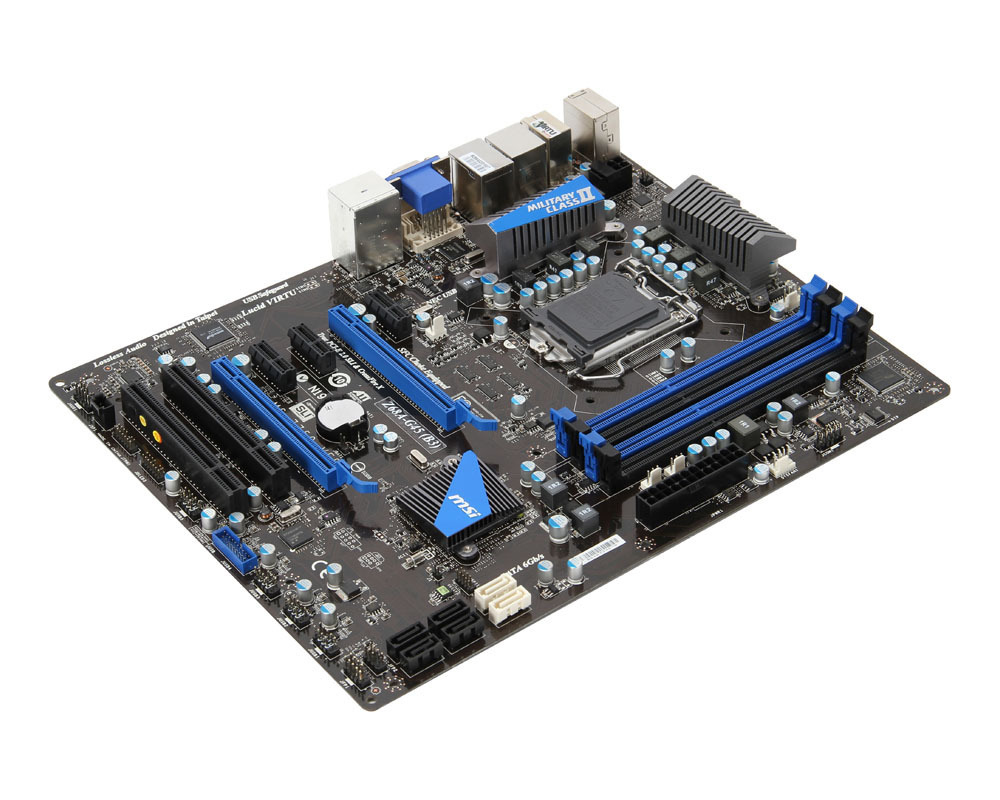 MSI Z68A-G45 (B3) – image 4