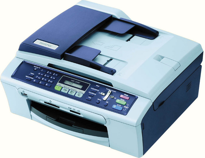 Brother MFC-240C multifunction printer Inkjet A4