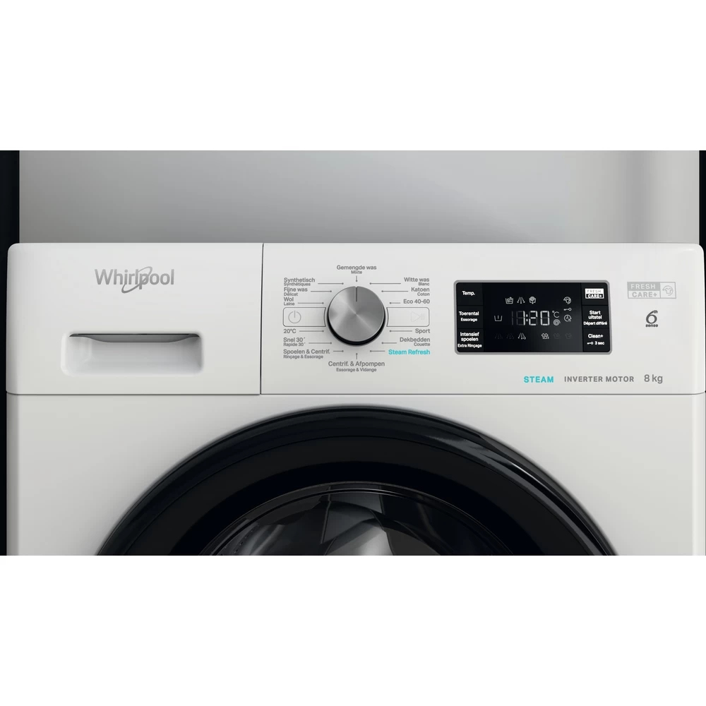 Whirlpool FFB 8469 BV BE – image 7