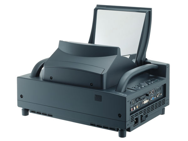 NEC WT610 2000 ANSI lumens DLP XGA (1024x768) – image 3
