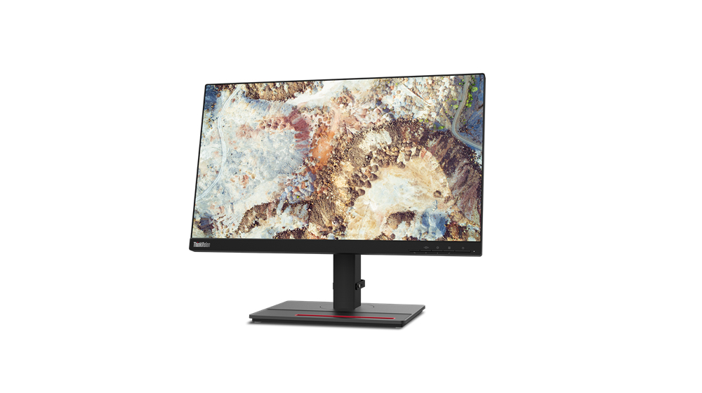 Lenovo ThinkVision T22i-20 computer monitor – image 8