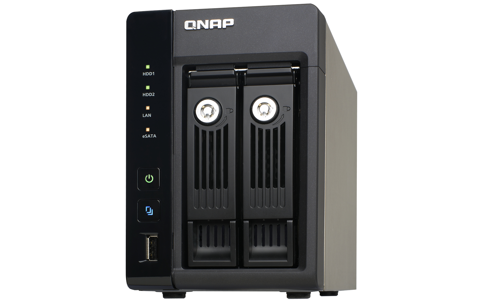 QNAP TS-269 Pro, 2 TB – image 8