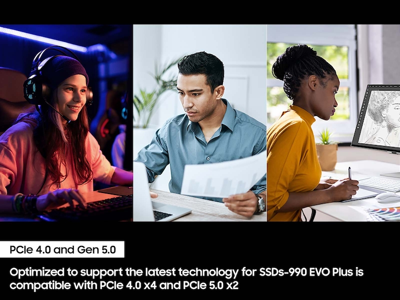 Samsung 990 EVO Plus – image 8