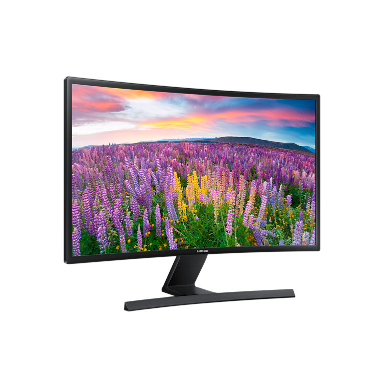 Samsung LS24E510CS computer monitor – image 2