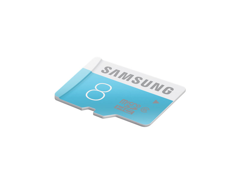 Samsung MB-MS08D 8 GB MicroSDHC Class 6 – image 4