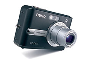 BenQ C800 Compact camera