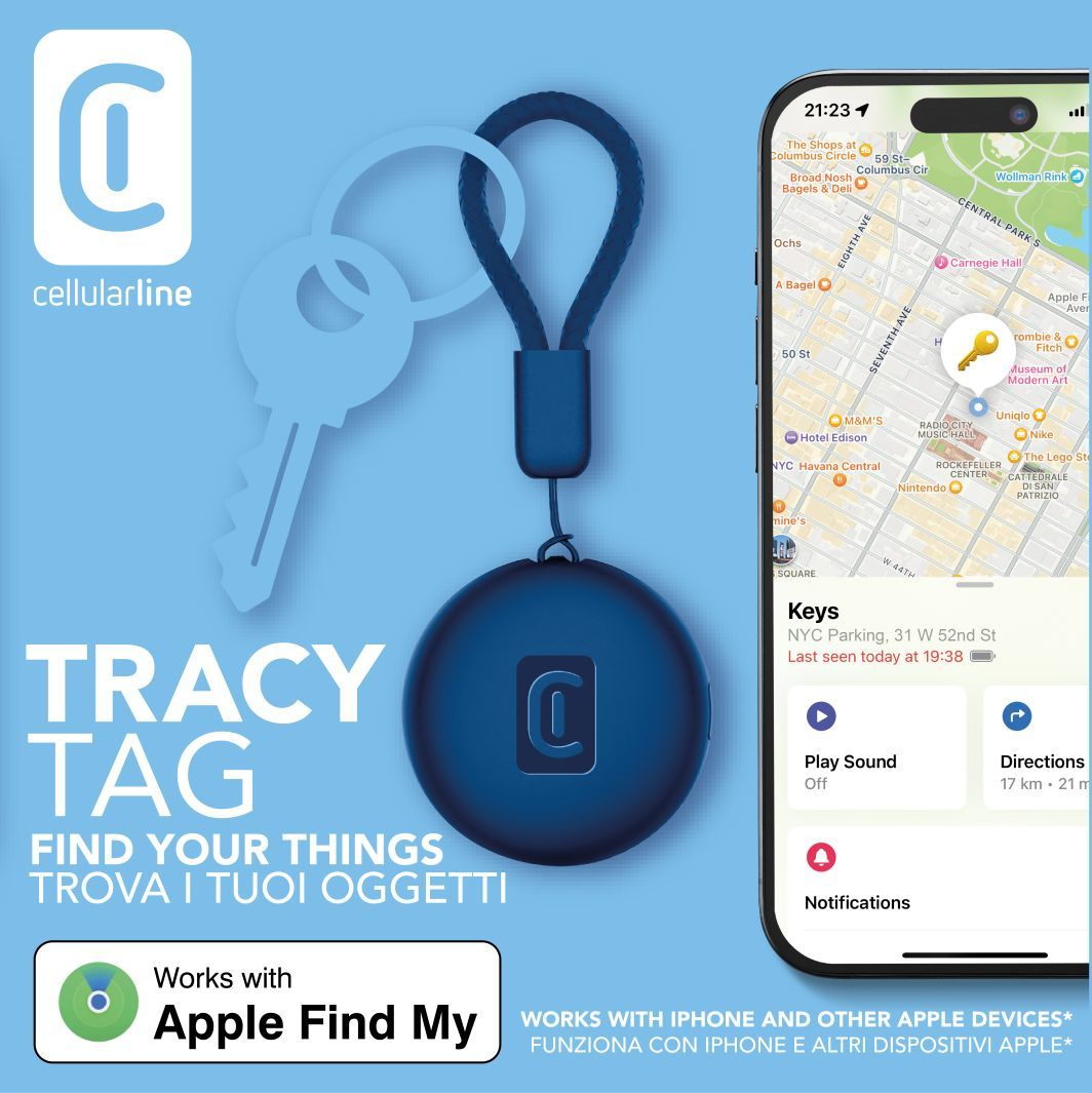Cellularline TRACY TAG - DESIGNED FOR iOS – image 2