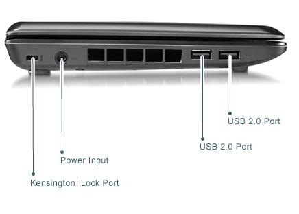 MSI Wind U100-442CZ – image 3