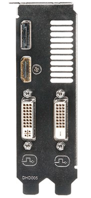 GIGABYTE GV-N65TBOC-1GD graphics card NVIDIA GeForce GTX 650 Ti – image 3