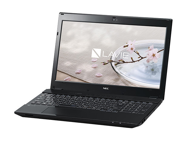 NEC LAVIE Direct NS(H) PC-GN254BCADA1AD9YDA laptop Intel® Core™ i5 i5-7200U