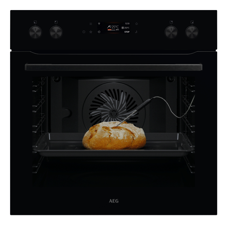 AEG OE7P621AK — vue 1 sur 3