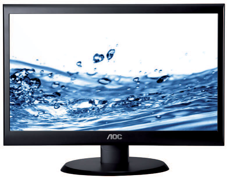 AOC e2450Swd computer monitor