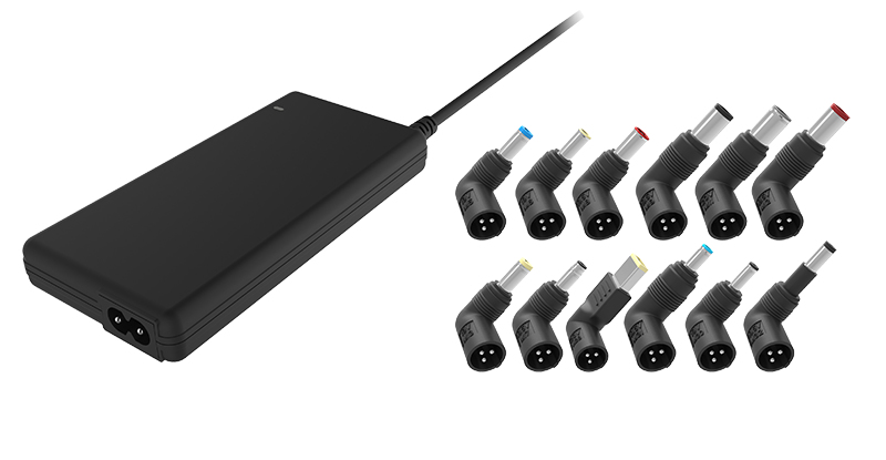 itek ITNBAC90 mobile device charger Laptop, Tablet Black AC Indoor – image 6