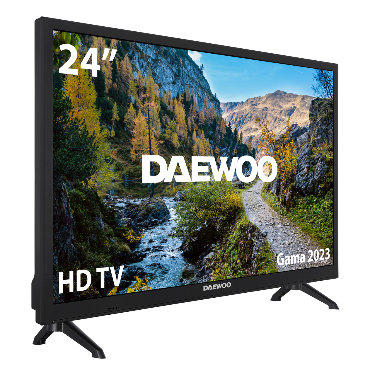 Daewoo 24DE04HL1 — photo 2