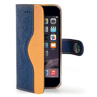 Celly ONDAIPH6PBL mobile phone case