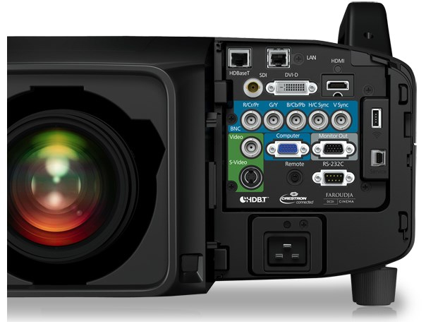Epson PowerLite Pro Z10005UNL – image 4
