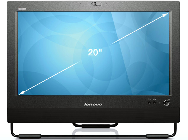 Lenovo M71z, 20" – image 1