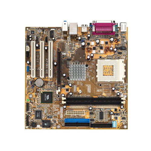 ASUS A7V8X-MX motherboard Socket A (462) micro ATX