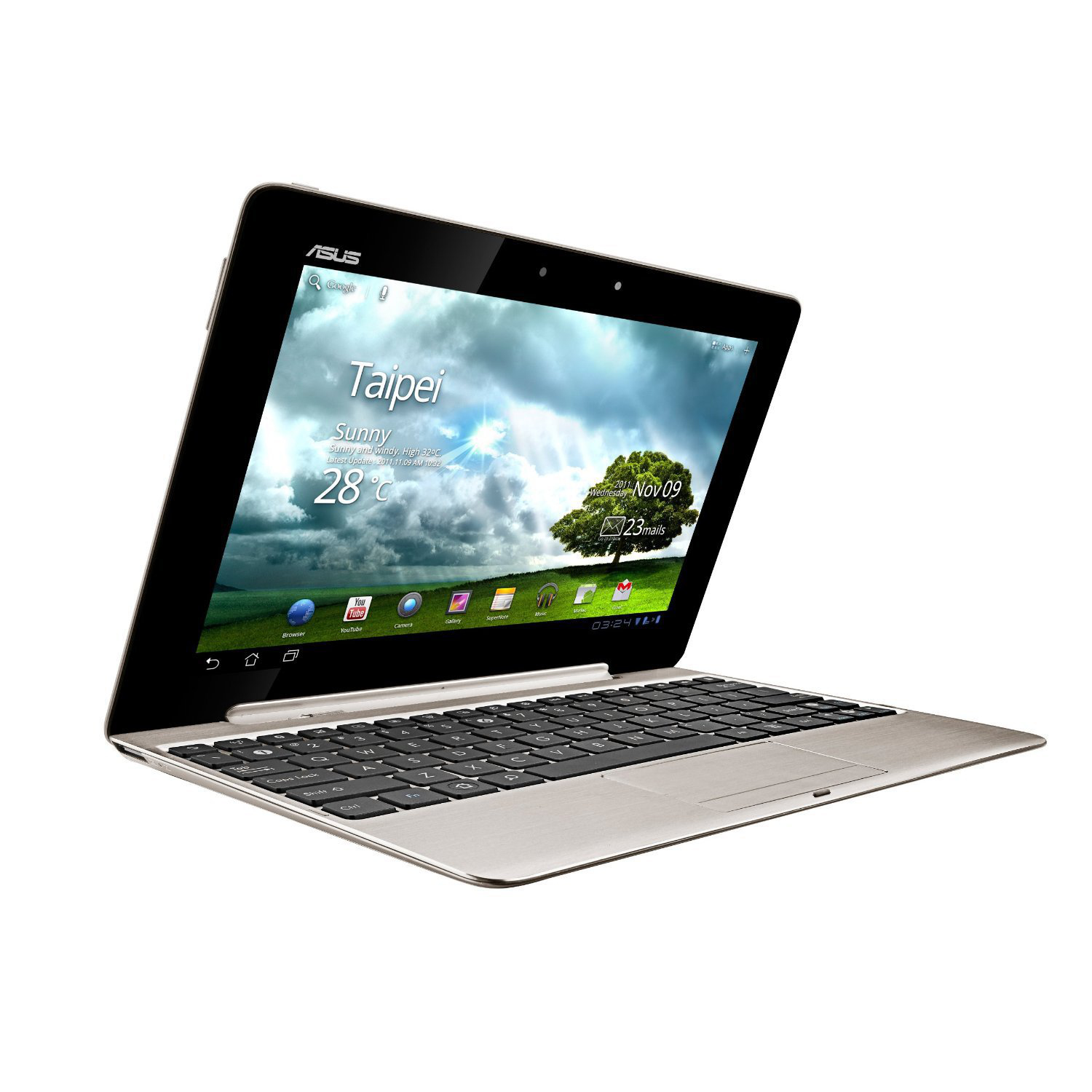 ASUS Transformer Prime TF201 Mobile Dock – image 4