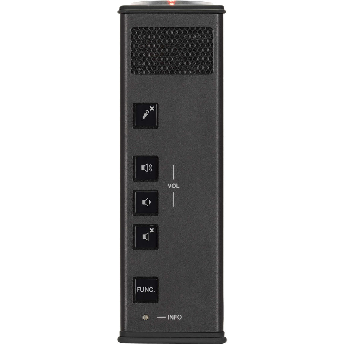 Yamaha PJP-10UR speakerphone PC USB 2.0 Black – image 3