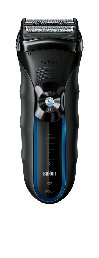 Braun Series 3 350cc-4 + CCR 2 – image 2