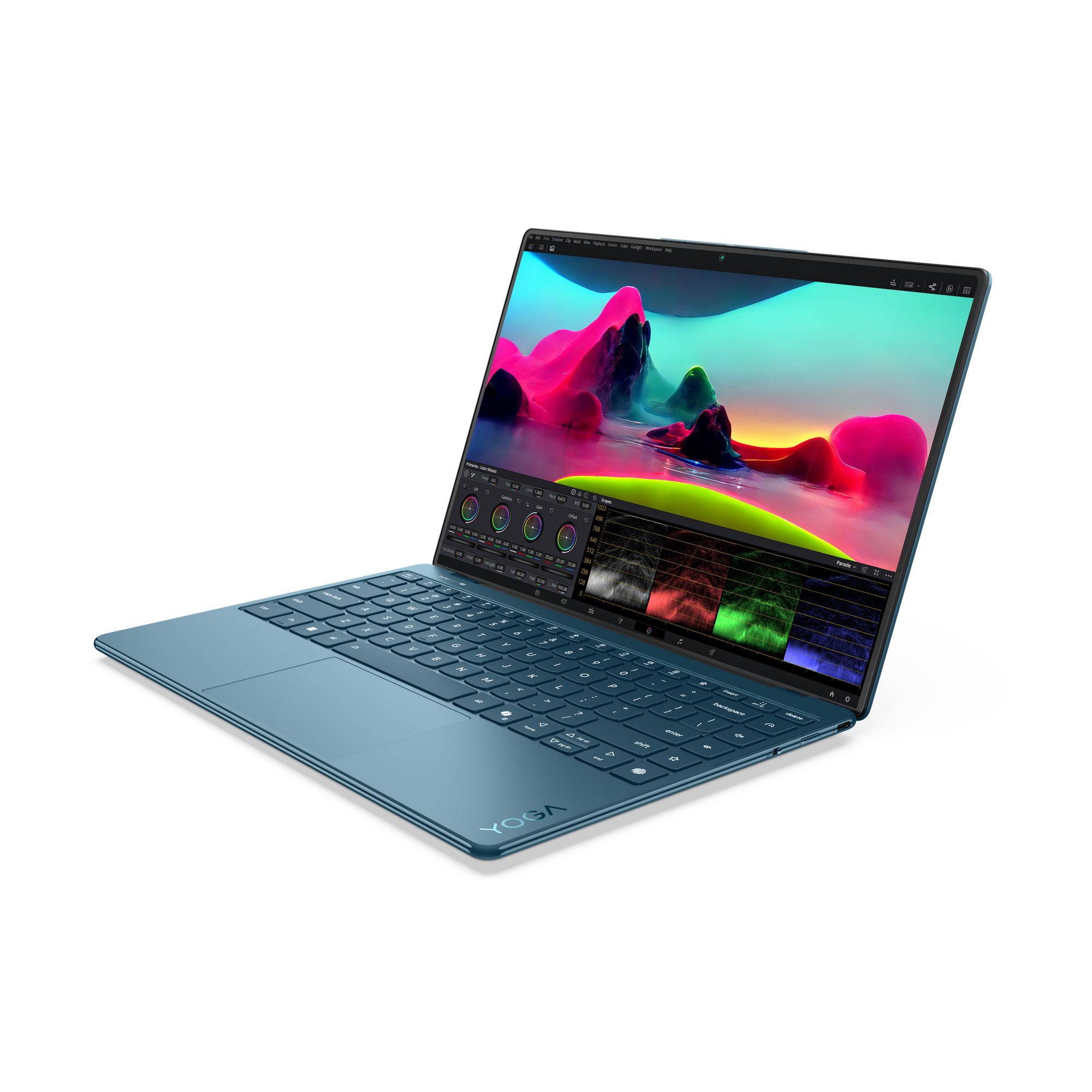 Portátil - Lenovo Yoga Slim 9 14ILL10 Copilot+ PC, 14" WQUXGA, Intel® Evo™ Edition Core™ Ultra 7 258V, 47 TOPS, 32GB, 1TB, Arc™ Graphic, W11 - imagen 15