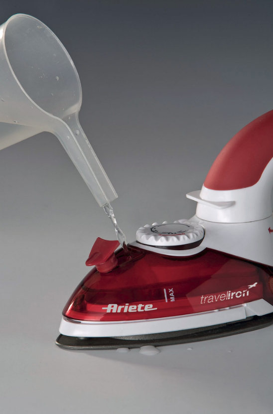 Ariete 00S622400AR0 Dry & Steam iron Stainless Steel soleplate – image 4