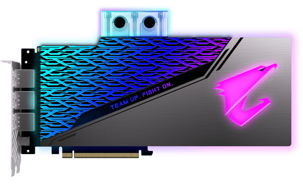 GIGABYTE GeForce RTX 2080 SUPER WATERFORCE WB 8G – image 9
