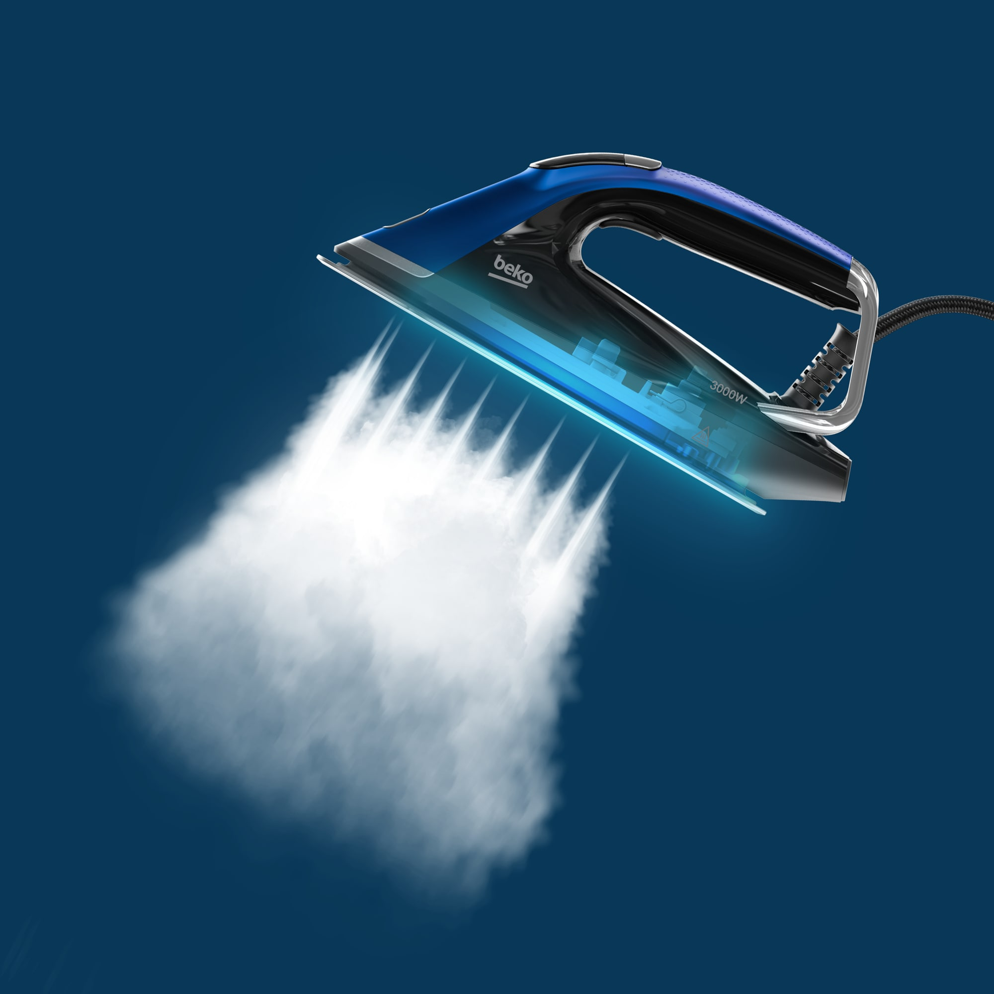 Beko 8911463200 steam ironing station – image 8
