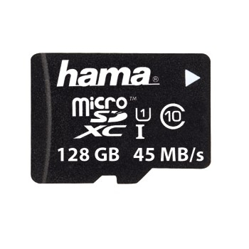 Hama 114999 128 GB MicroSDXC UHS Class 10